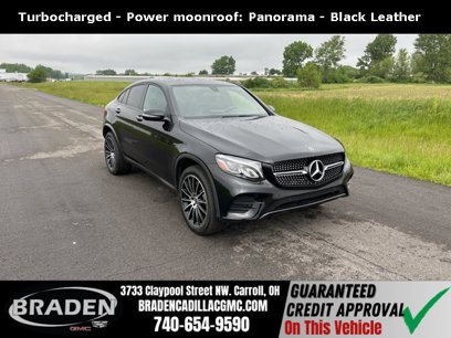 Used 2018 Mercedes-Benz GLC 300 4MATIC Coupe