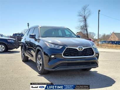 Used 2020 Toyota Highlander XLE
