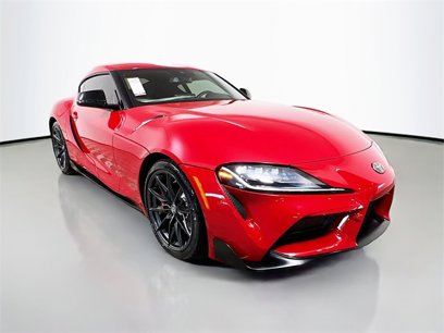 New 2026 Toyota Supra Premium