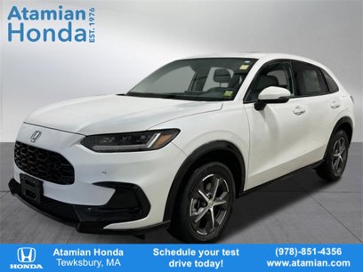 New 2025 Honda HR-V EX-L