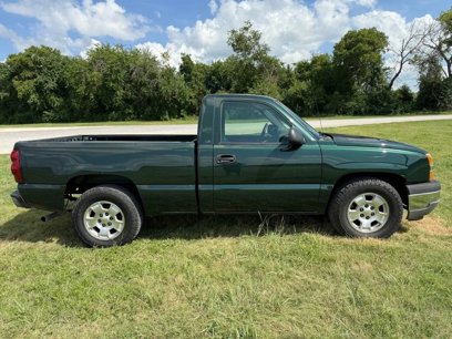 Used 2005 Chevrolet Silverado 1500 W/T