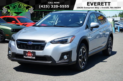 Used 2019 Subaru Crosstrek 2.0i Limited w/ Moonroof Package w/Navigation
