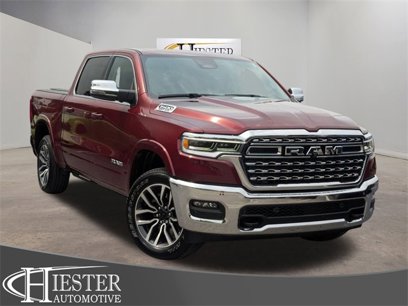 New 2025 RAM 1500 Limited