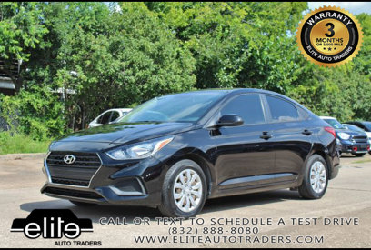 Used 2022 Hyundai Accent SE w/ Cargo Package