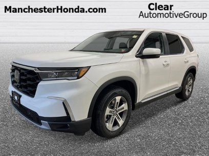 New 2025 Honda Pilot EX-L