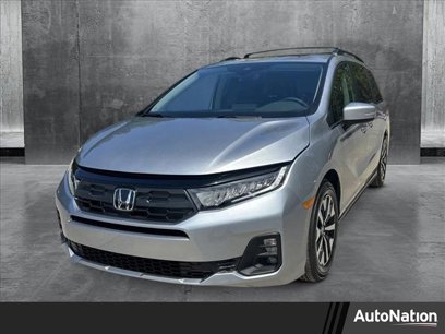 New 2025 Honda Odyssey EX-L