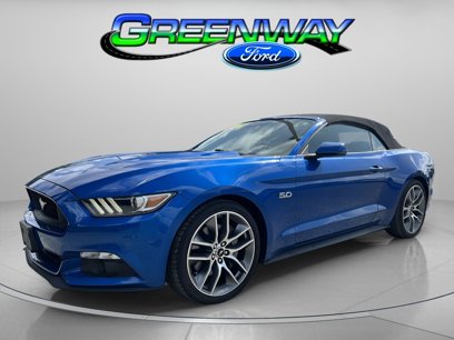 Used 2017 Ford Mustang GT Premium w/ Equipment Group 401A