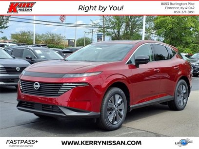 New 2025 Nissan Murano SL w/ Cargo Package