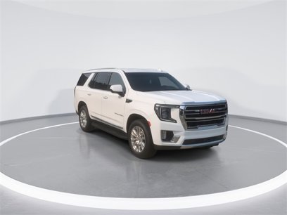 Used 2021 GMC Yukon SLT