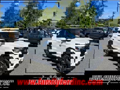 New 2025 Ford Explorer ST