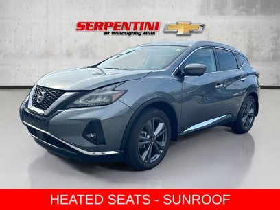 Used 2020 Nissan Murano Platinum w/ Cargo Package
