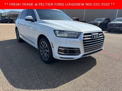 Used 2017 Audi Q7 3.0T Premium Plus w/ Premium Plus Package