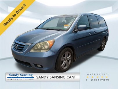 Used 2010 Honda Odyssey Touring