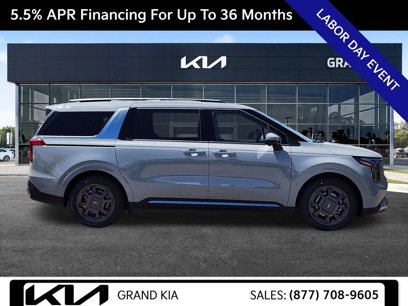 New 2026 Kia Carnival SX