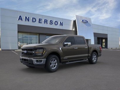 New 2024 Ford F150 XLT w/ Equipment Group 302A MID