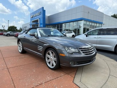 Used 2005 Chrysler Crossfire Limited