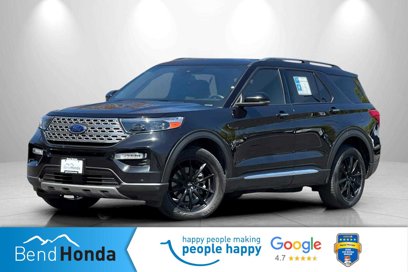 Used 2020 Ford Explorer Limited