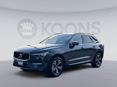Used 2022 Volvo XC60 B5 Momentum