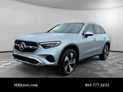 New 2024 Mercedes-Benz GLC 300 4MATIC