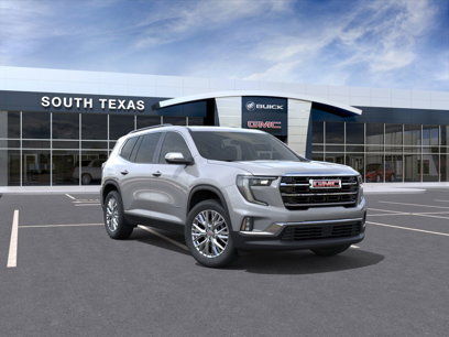 New 2025 GMC Acadia Elevation w/ Elevation Premium Package