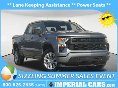 Used 2024 Chevrolet Silverado 1500 Custom