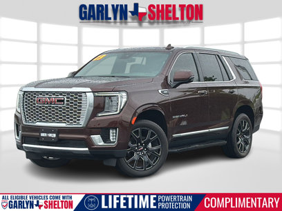 Used 2023 GMC Yukon Denali w/ Max Trailering Package