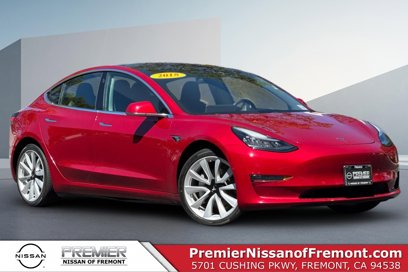 Used 2018 Tesla Model 3