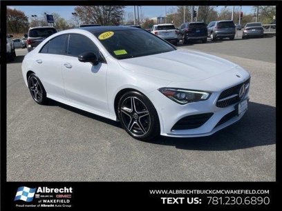 Used 2023 Mercedes-Benz CLA 250 4MATIC
