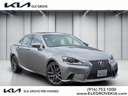 Used 2016 Lexus IS 200t