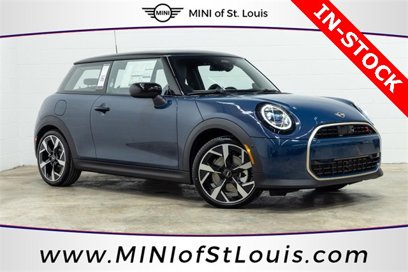 New 2025 MINI Cooper S