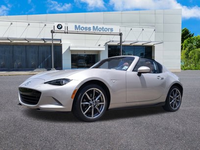Used 2023 MAZDA MX-5 Miata Grand Touring
