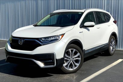 Used 2022 Honda CR-V Touring