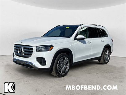 New 2025 Mercedes-Benz GLS 450 4MATIC