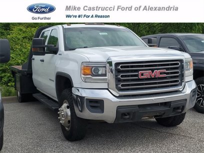 Used 2019 GMC Sierra 3500 4x4 Crew Cab w/ Sierra Convenience Package