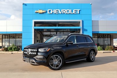 Used 2020 Mercedes-Benz GLS 450 4MATIC
