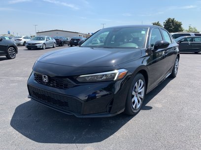 New 2026 Honda Civic LX