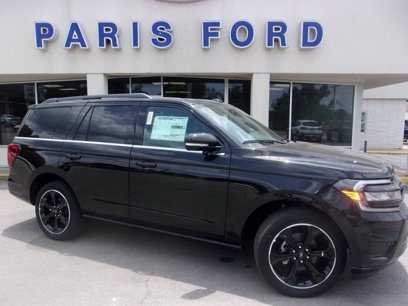 New 2024 Ford Expedition Limited