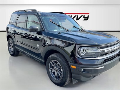 Used 2023 Ford Bronco Sport Big Bend w/ Convenience Package
