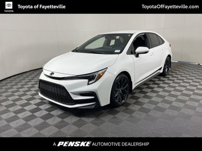 Used 2024 Toyota Corolla SE