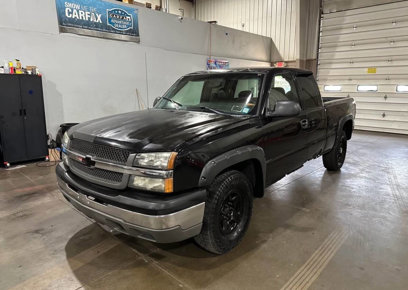 Used 2004 Chevrolet Silverado 1500 W/T w/ Light Duty Power Package
