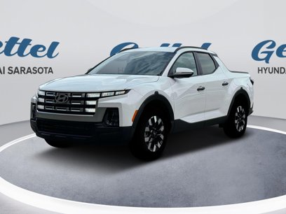 New 2025 Hyundai Santa Cruz SEL