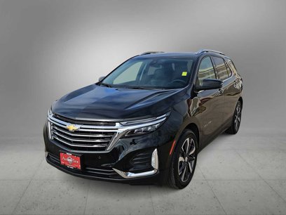 Used 2024 Chevrolet Equinox Premier