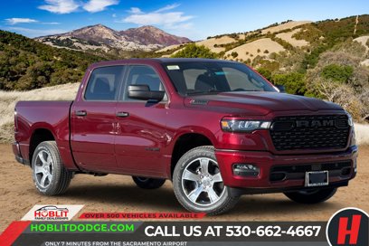New 2025 RAM 1500 Tradesman