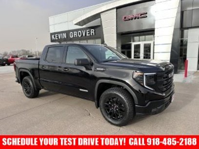 New 2025 GMC Sierra 1500 Elevation