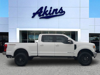 Certified 2022 Ford F250 Lariat w/ Tremor Off-Road Package