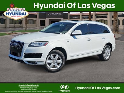 Used 2015 Audi Q7 3.0T Premium w/ Technology Package