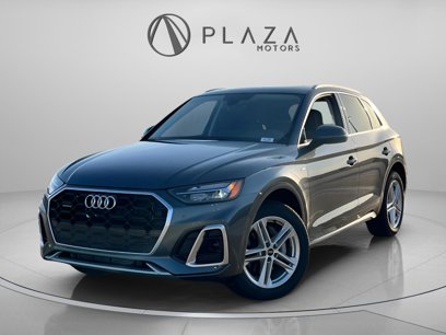 New 2025 Audi Q5 e Premium
