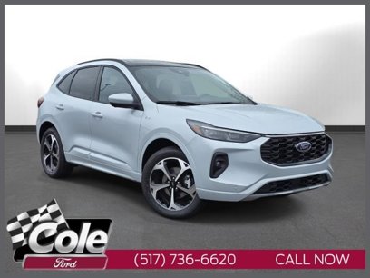 New 2025 Ford Escape ST-Line Elite w/ Premium Technology Package
