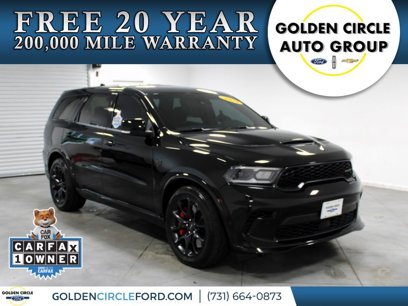 Used 2021 Dodge Durango SRT Hellcat w/ Technology Group