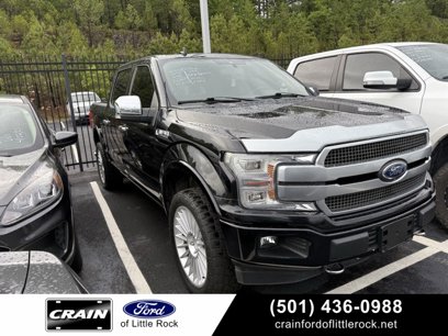 Used 2019 Ford F150 Platinum w/ Equipment Group 701A Luxury